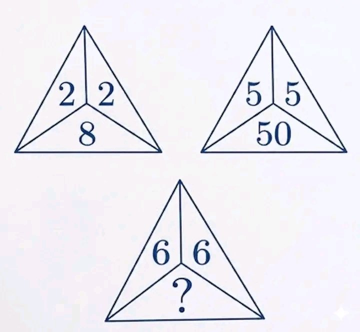 densyboy's tweet photo. If you solve this, your IQ is above average.

Can you solve it? https://t.co/a1E3dwE8vt