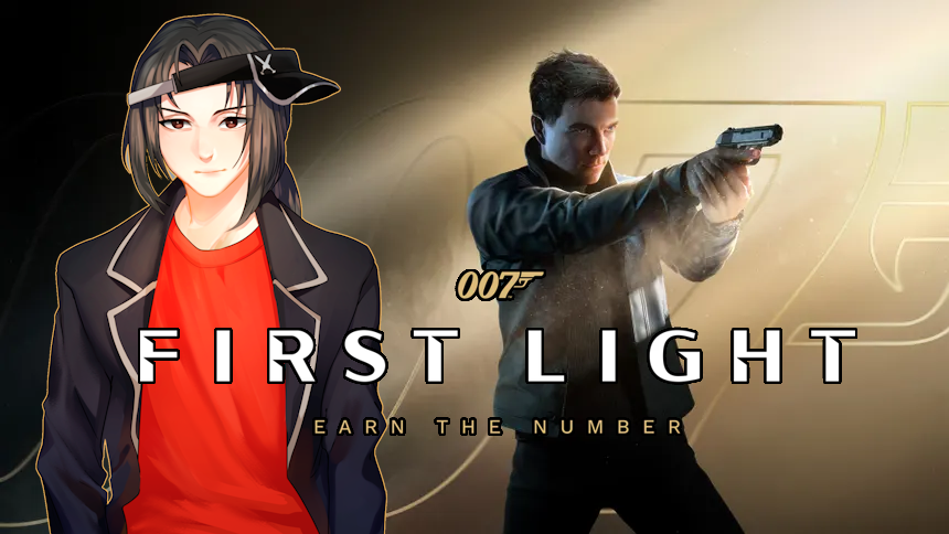 WeazulGamer's tweet photo. I'm Live! Playing the new James Bond game, lets do this! https://t.co/SC4j2hVwKy