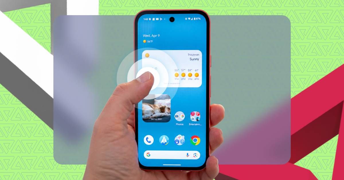 Android Police tweet media