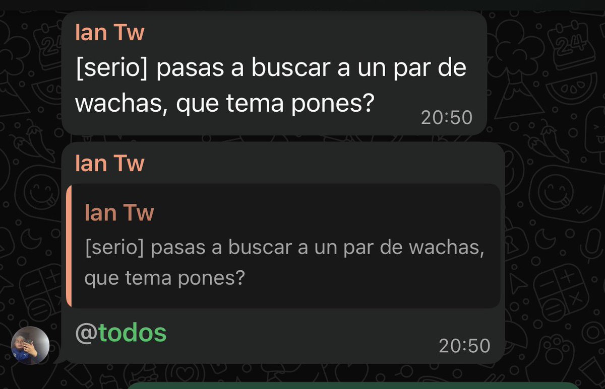 Esckla (cuenta nueva) tweet media