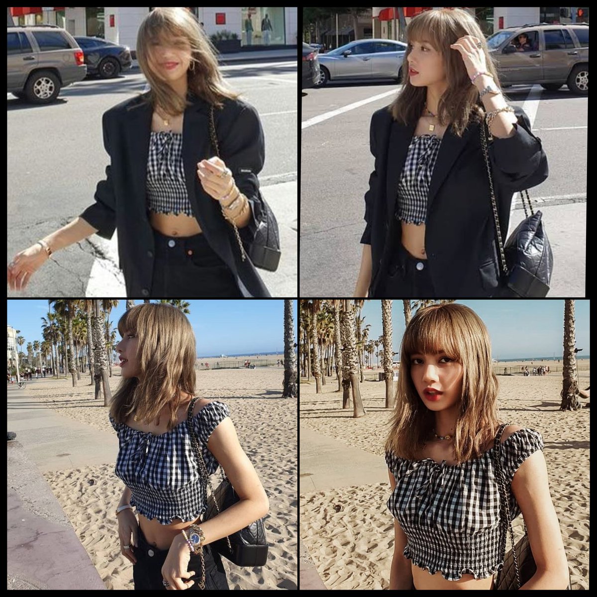 PatchaBoice's tweet photo. 🌅 Santa Monica 2019             2021         2025
🏝️Place of memories https://t.co/qaAPJJwDvF