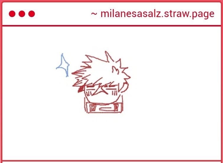 zero_gravitytok's tweet photo. Ah I recognize that style
AHSKDNELSKS thank you for the tiny Kudo he's so cute, I'm going to put him in my pocket nomnom https://t.co/SVJH4mw8rn