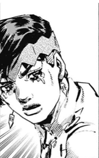Daily Kishibe Rohan 💚✒ tweet media