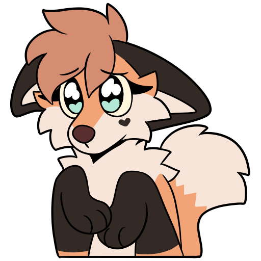 VoxTekPaws's tweet photo. Some stardustfox stickers for a friend on Discord! I owe them every single sticker pack so expect to see more soon! https://t.co/dsWrjJap3A