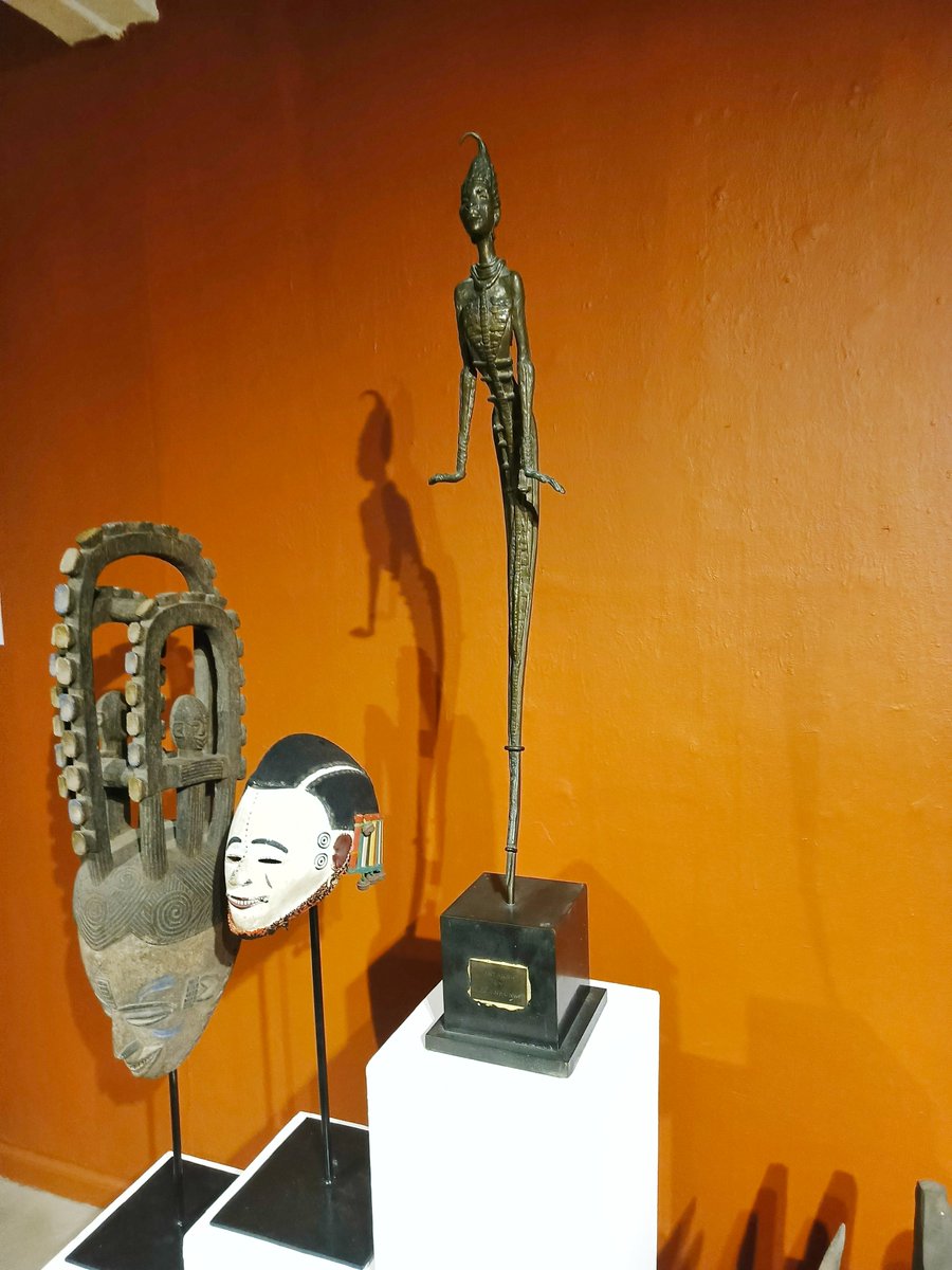 nneamaka_orji's tweet photo. One of Ben Enwonwu's masterpieces, titled Anyanwu. https://t.co/NI2WySrcRC