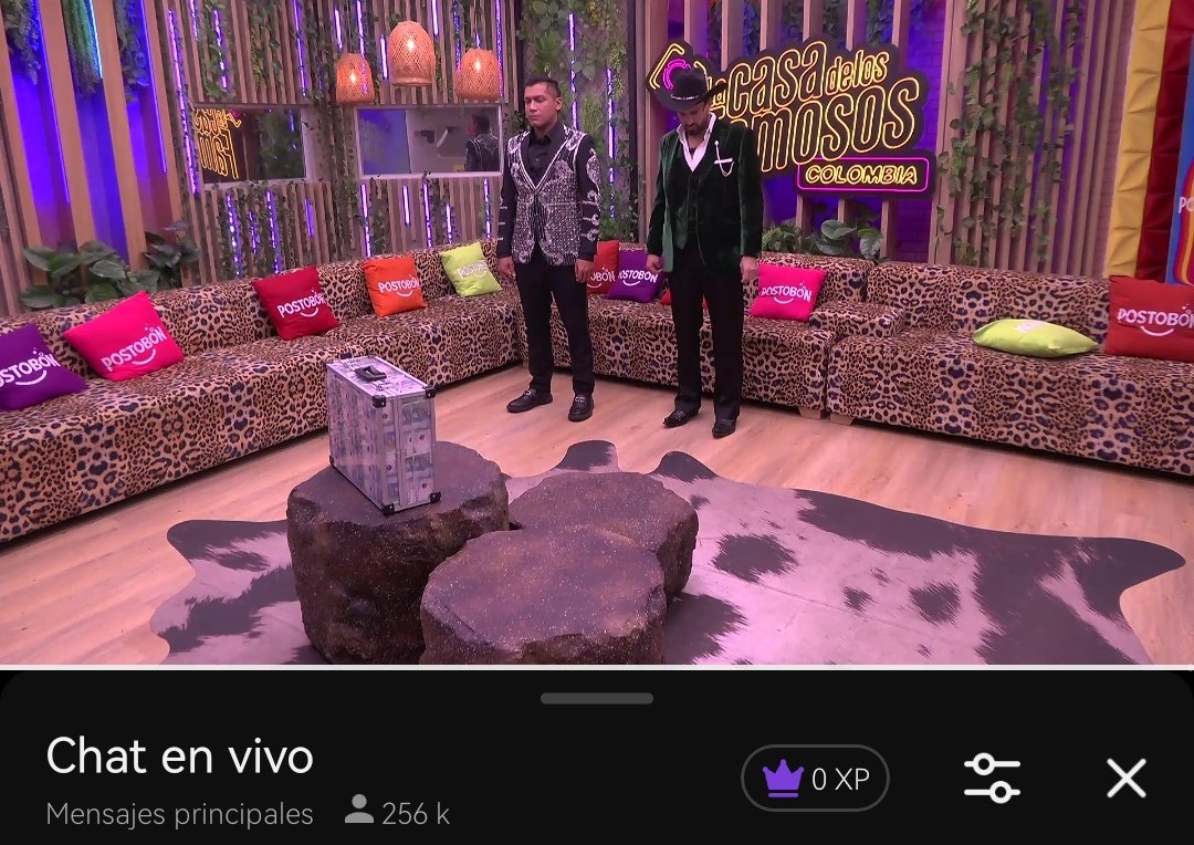 Axla6ta's tweet photo. Wow 256 K de dispositivos conectados ahora mismo por YouTube para ver a:
Alejandro Estrada, Ganador de la casa de los famosos 3ra Temporada. 😌😮‍💨
#LaCasaDeLosFamososCol3 #LaCasaDeLosFamososCol https://t.co/KDKTmQ3Jv3