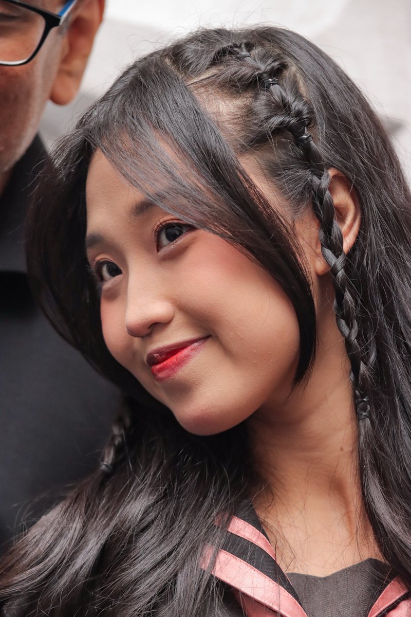 wanderlux_raw's tweet photo. Gia 🐞
@upgirls_gia 
---
✨ Mini Show "Full Setlist Song"
🎂 STS Bea
📍 Ice Palace, 4F, Lotte Mall Kuningan
🗓️ 24 Mei 2026
*raw • unedited https://t.co/pda02rYXFo