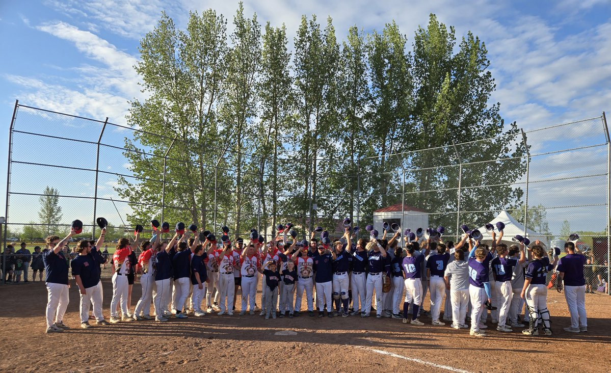 The WCBL tweet media