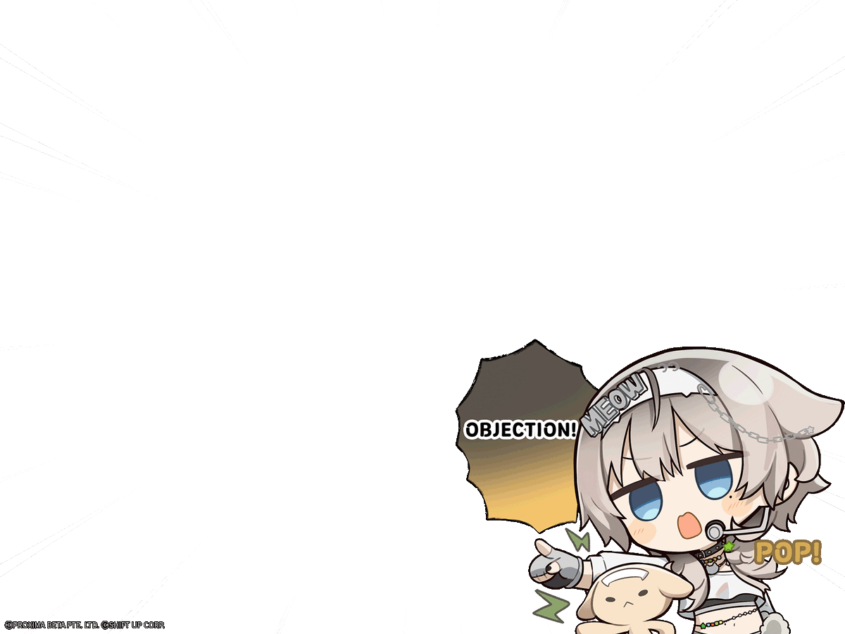 GODDESS OF VICTORY: NIKKE tweet media