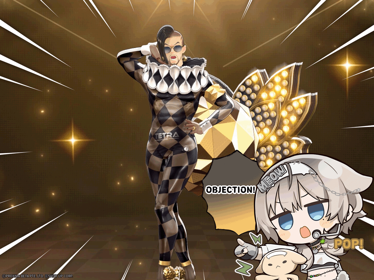 GODDESS OF VICTORY: NIKKE tweet media