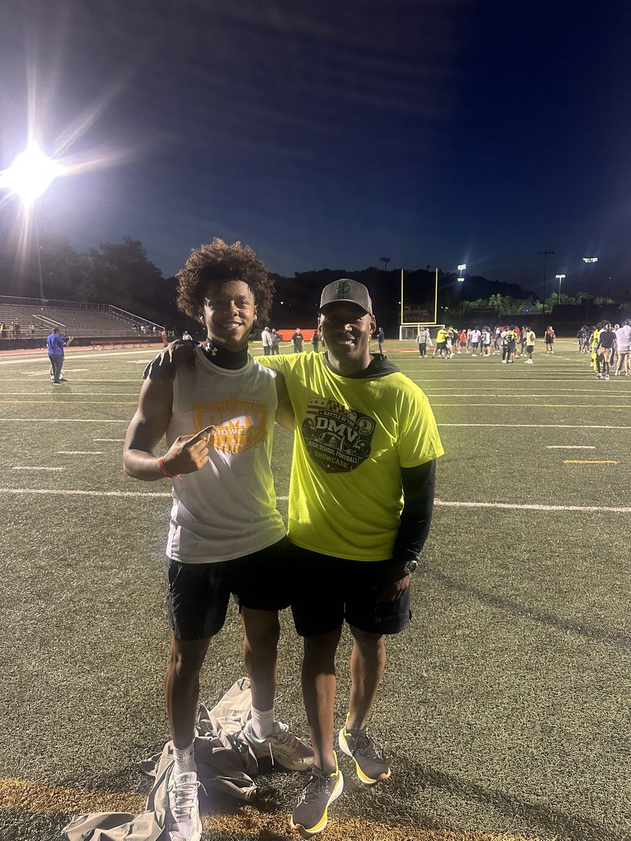 Spideradrien124's tweet photo. Had a great day at the #DMVshowcase @MyronFlowers360 @QO_Coach_Kelley https://t.co/1i6N42BBLO