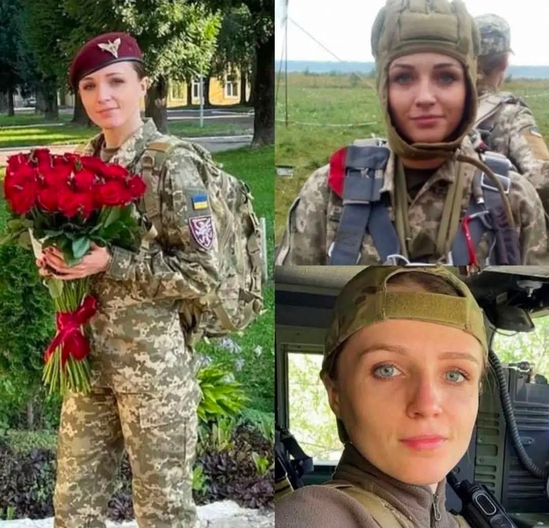 Olena Rohoza tweet media