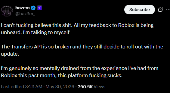 RoVoidr tweet media