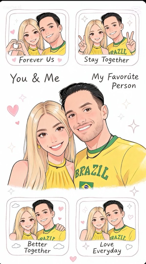 Ferchispretty's tweet photo. Me encanta este shippeo 🥰🫶 #fabioagostini #teamfabio #jenidelavega https://t.co/6pqs6Nc132