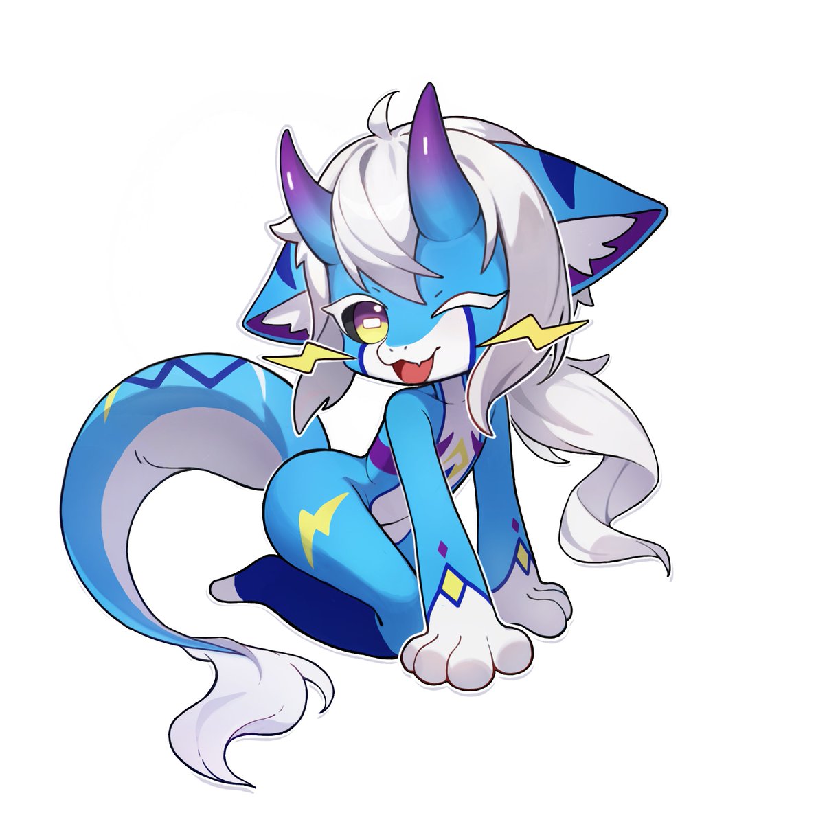 moosicfox's tweet photo. sd커미션 했습니다 https://t.co/jChQiN9wLf