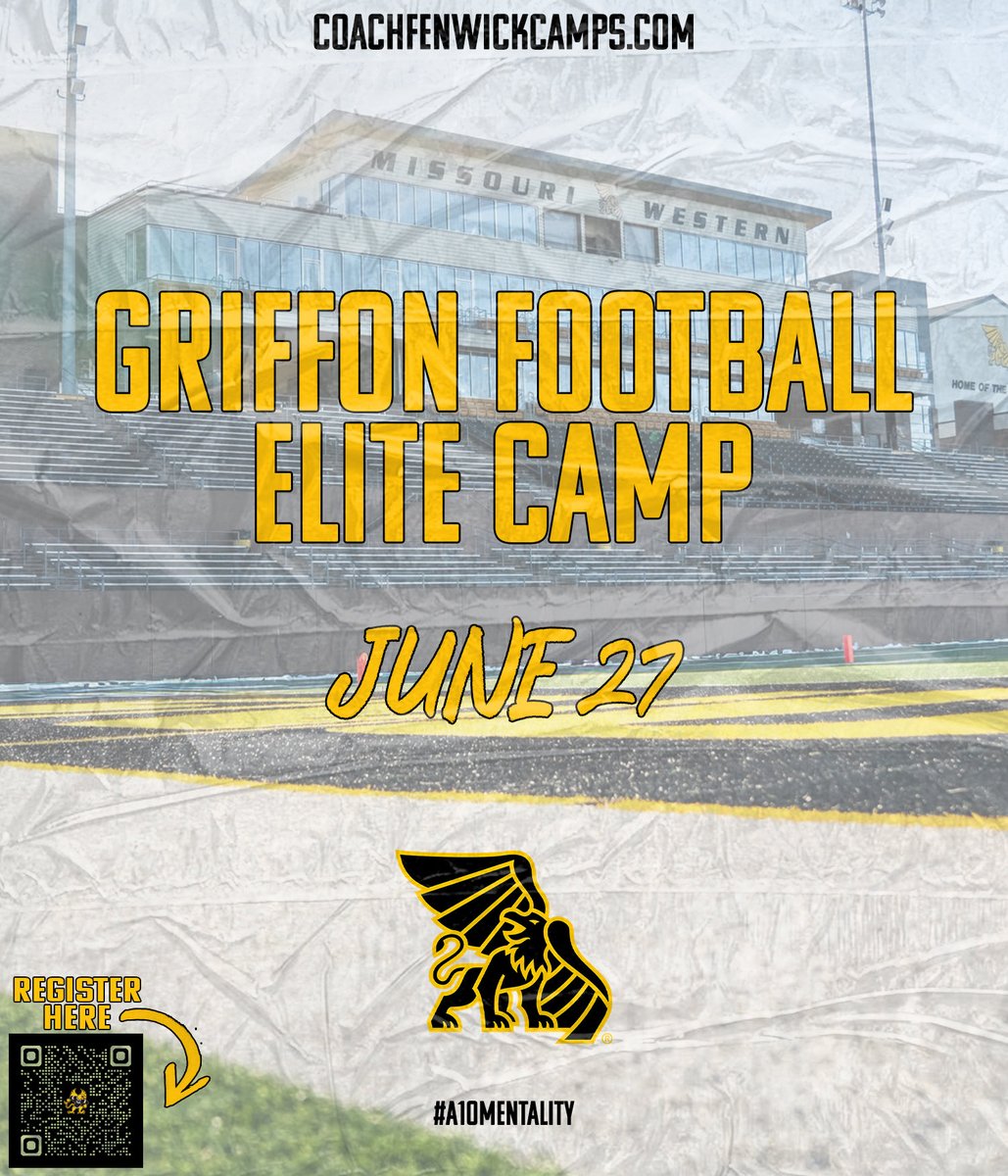 ThomasOrd2027's tweet photo. Thanks @coachmcquillan for the camp invite! Look forward to June 27th. 
@RaiderCoachB @nebraskatok @NE8manFB @MarketAthletes https://t.co/2Fg9uVUmrG