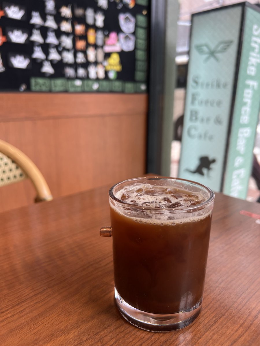 CafeSfbc's tweet photo. おはようございます!!
カフェオープンです!!

ええ天気です、あちいです
アイスコーヒーが飲みたくなりますね

ついでに鉄砲も撃てます、
是非遊びに来てください。 https://t.co/B4xBXVKzuo