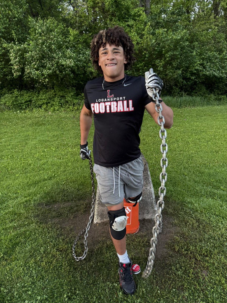 Karsen_j20's tweet photo. Sophomore season loading…
Bigger, Faster, Stronger. https://t.co/l2Rvn2AIEE