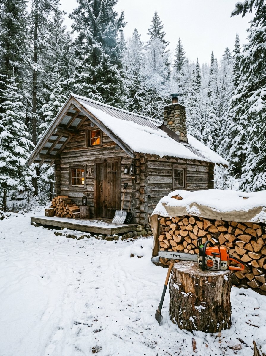 OffGridLiving2's tweet photo. Cutting firewood off-grid takes more than just any chainsaw. I compared some of the best gas and battery chainsaws for cabin living, homesteads, trail clearing, and winter wood prep.

https://t.co/pgCA5WE5Gy https://t.co/ysR4ejoq7e
