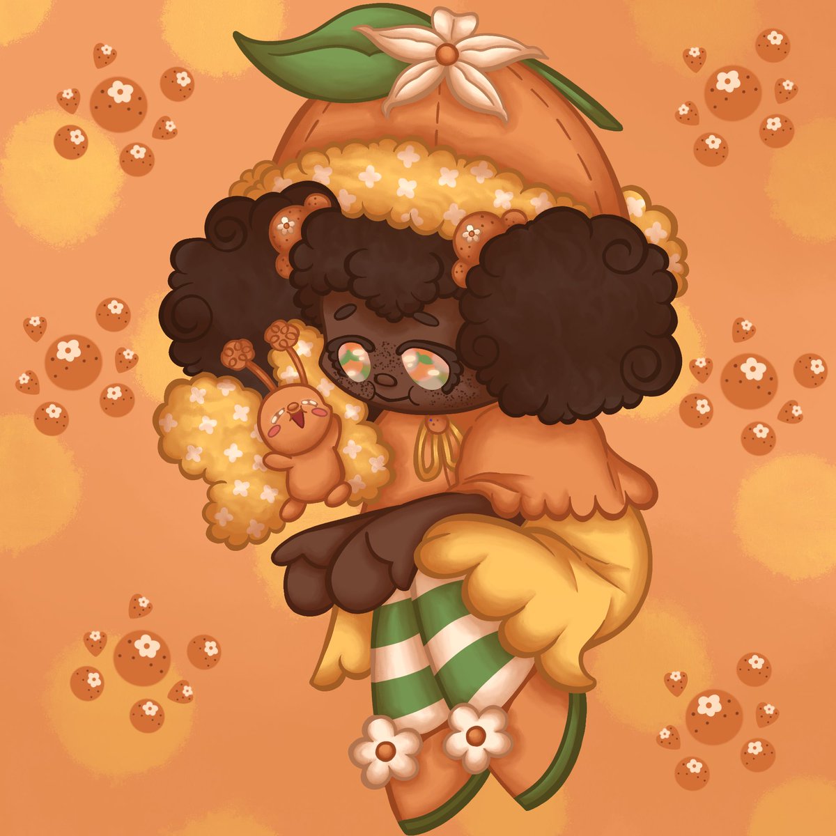 Chipper_Dip's tweet photo. Orange blossom 🍊
#orangeblossom https://t.co/6hsYR324XE
