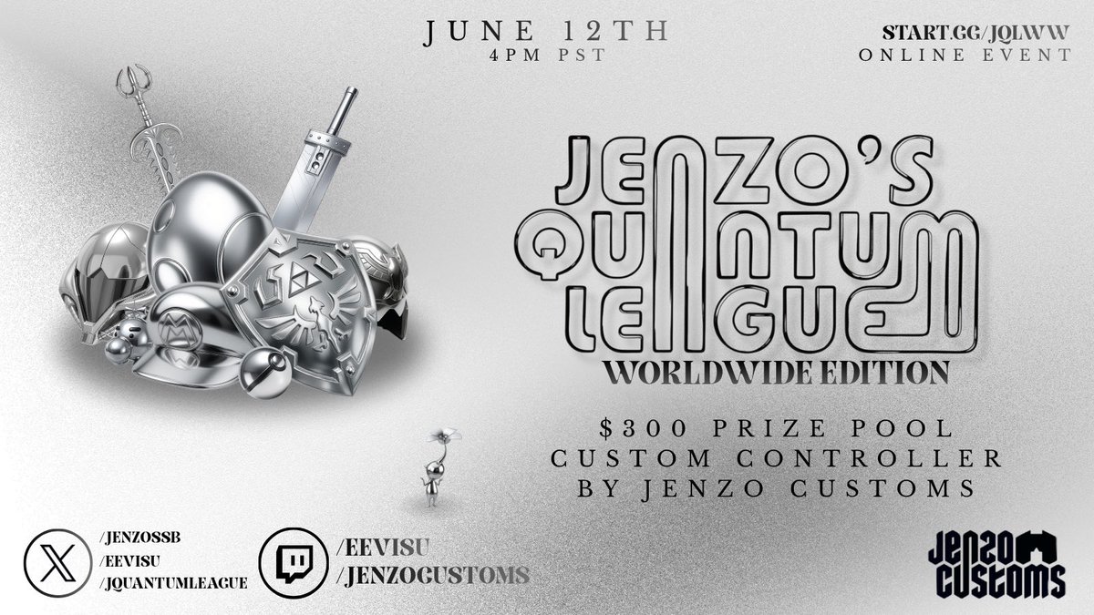 Jenzossb's tweet photo. THE QUANTUM LEAGUE IS WORLDWIDE GUYSS!!!

Partnering with @EEvisu

Follow @JQuantumLeague for more info https://t.co/HMEsdJ0kpH