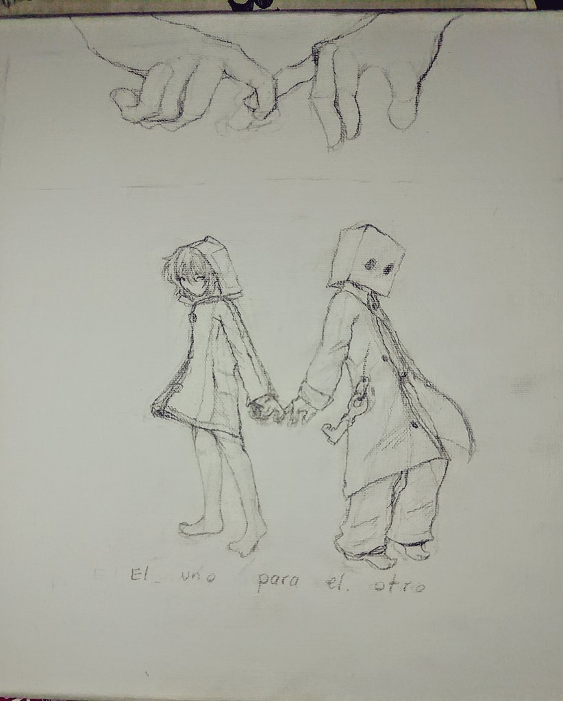 Aburrim58213Xd's tweet photo. Cuenta muerta

Aquí un adelanto de una pintura q ando haciendo ⸜( •⌄• )⸝
#Littlenightmares #fanart #Monix #Ln https://t.co/CURjzLgkav