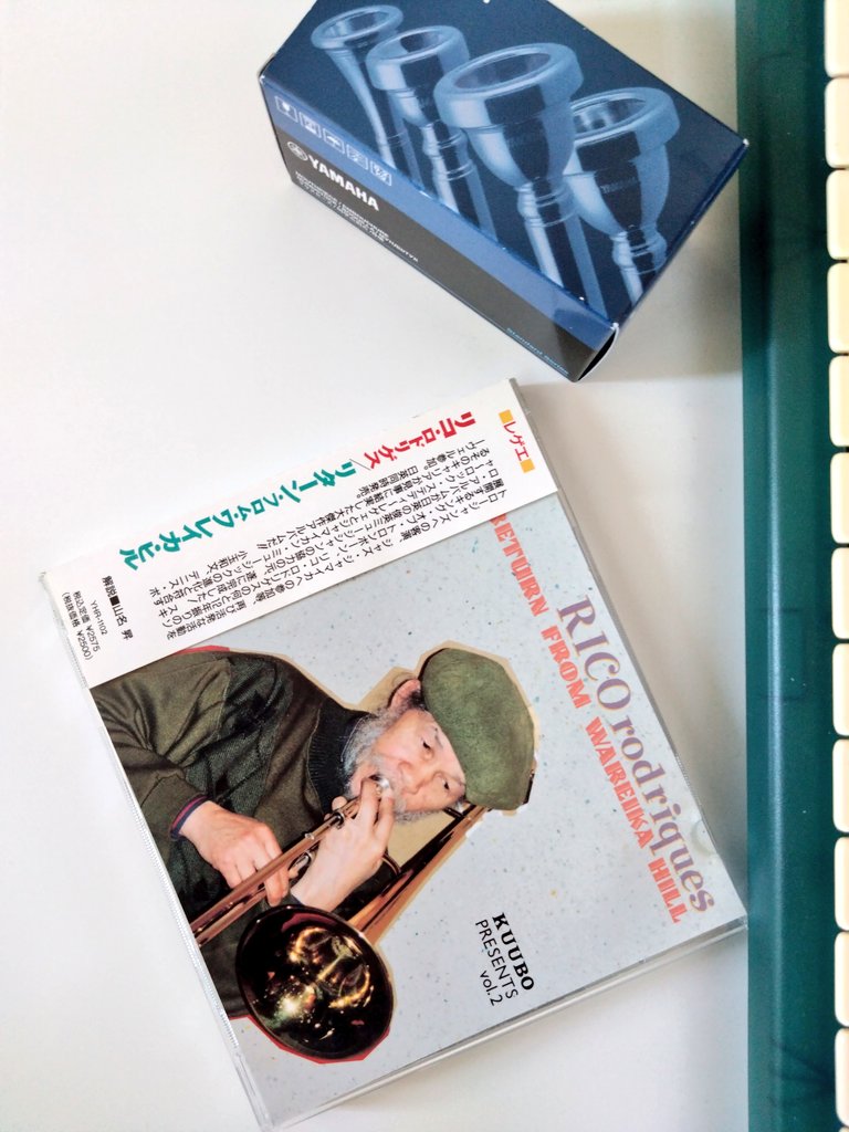 723_echo's tweet photo. イエローポップ川口店にて購入。山名さんのライナーも素晴らしいです✨ https://t.co/pObQN2qGsM