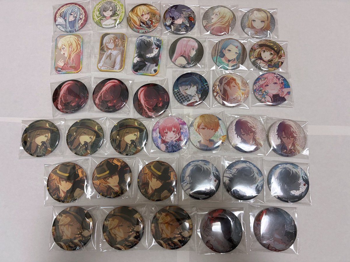 siroa27's tweet photo. 【プロセカ交換】
メルカリ匿名交換◎
メルカリ買取◯
📮交換◯
📮買取×
繋がり💬◎

最優先>優先>無印>暖
💕は良好条件のみ
#プロセカ　#プロセカ交換 https://t.co/ozWPBlmveB