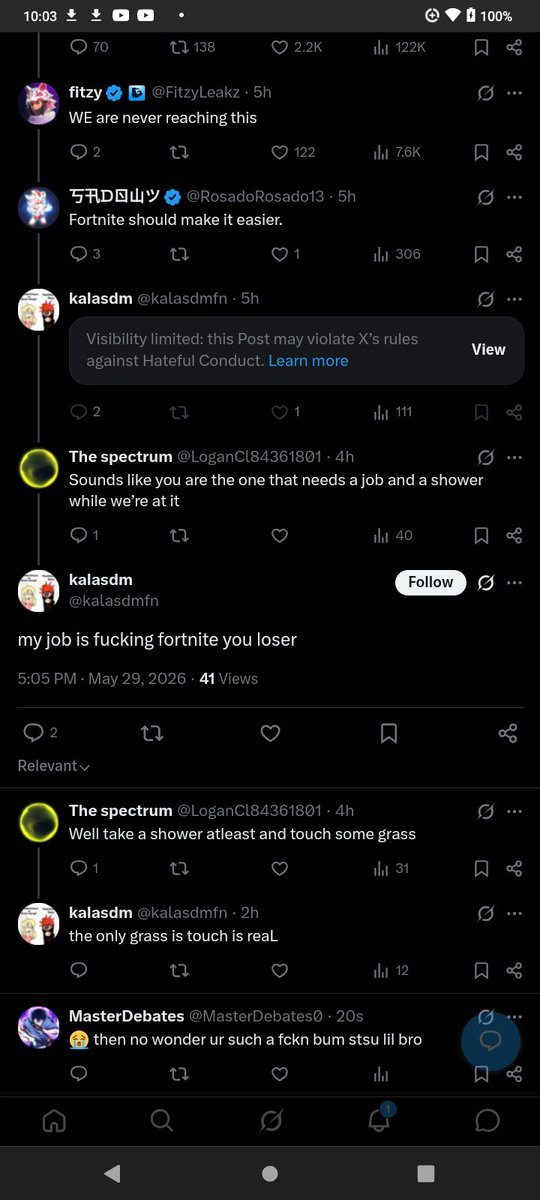 MasterDebates tweet media