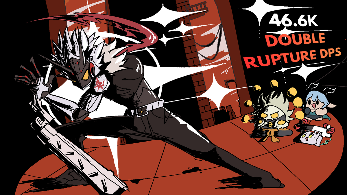 ennyouwhy's tweet photo. thank you, s rank billy (and banyue, dialyn Lucia)

#zzzero #zzzerofanart #billy https://t.co/LdXZKfuu3G