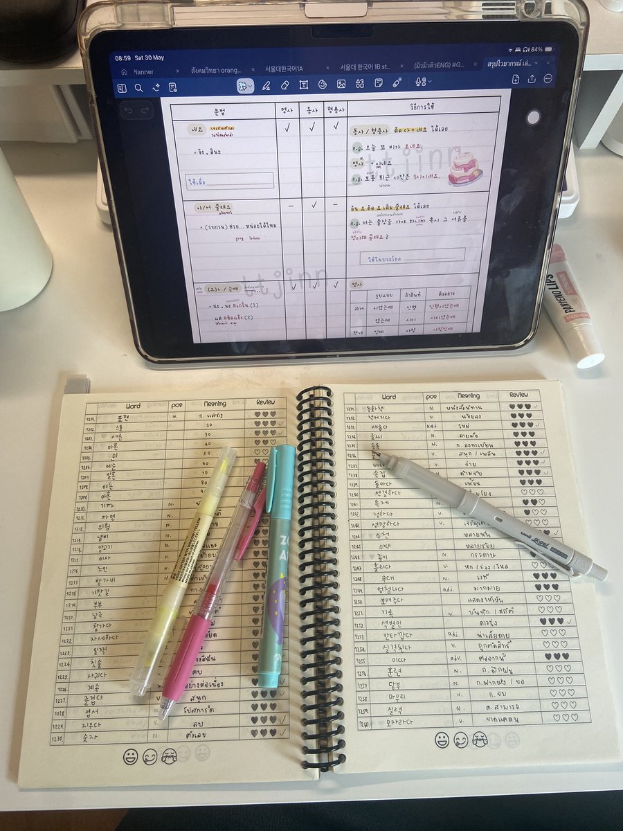 giawzaiii's tweet photo. 안녕 한국어! (지선ver) 🇰🇷👩🏽‍❤️‍💋‍👨🏽🪷🐕‍🦺
#dek71 #jeedymuststudy https://t.co/TezmPLwW3L