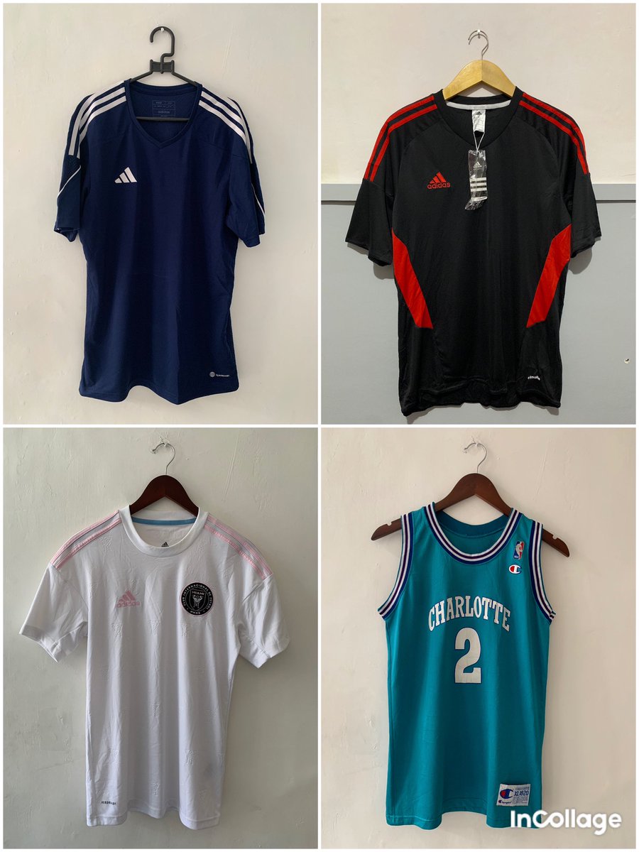 fandygoli's tweet photo. #jersey4sale 

psg Lb 200k
timnas gk L bnwt 200k
tranmere M bnwt 250k
ansan xl 200k
suwon M 150k
sweden M 300k
adinda tiro M 150k
adinda leno L bnwt 150k
inter miami S 200k
charlotte S 200k
barca M 150k
holland L 150k

+62 896 78246491

@Jerseyforum https://t.co/72YVdRCB7A