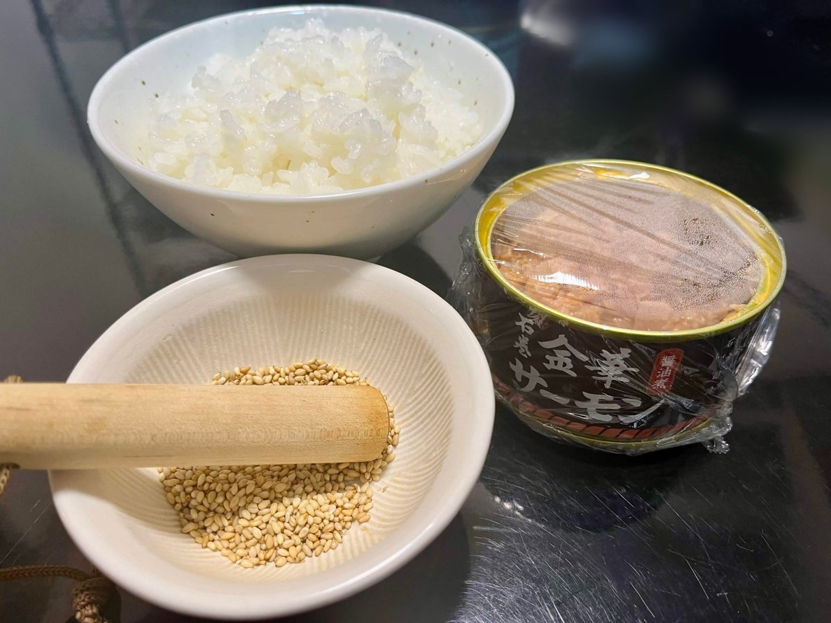kakuremi_kumano's tweet photo. 「残りはだし茶漬けにして食べよう」なんて言い出した人は誰ですか。
めっちゃ美味しかったです。 https://t.co/vb6ypOuEwq