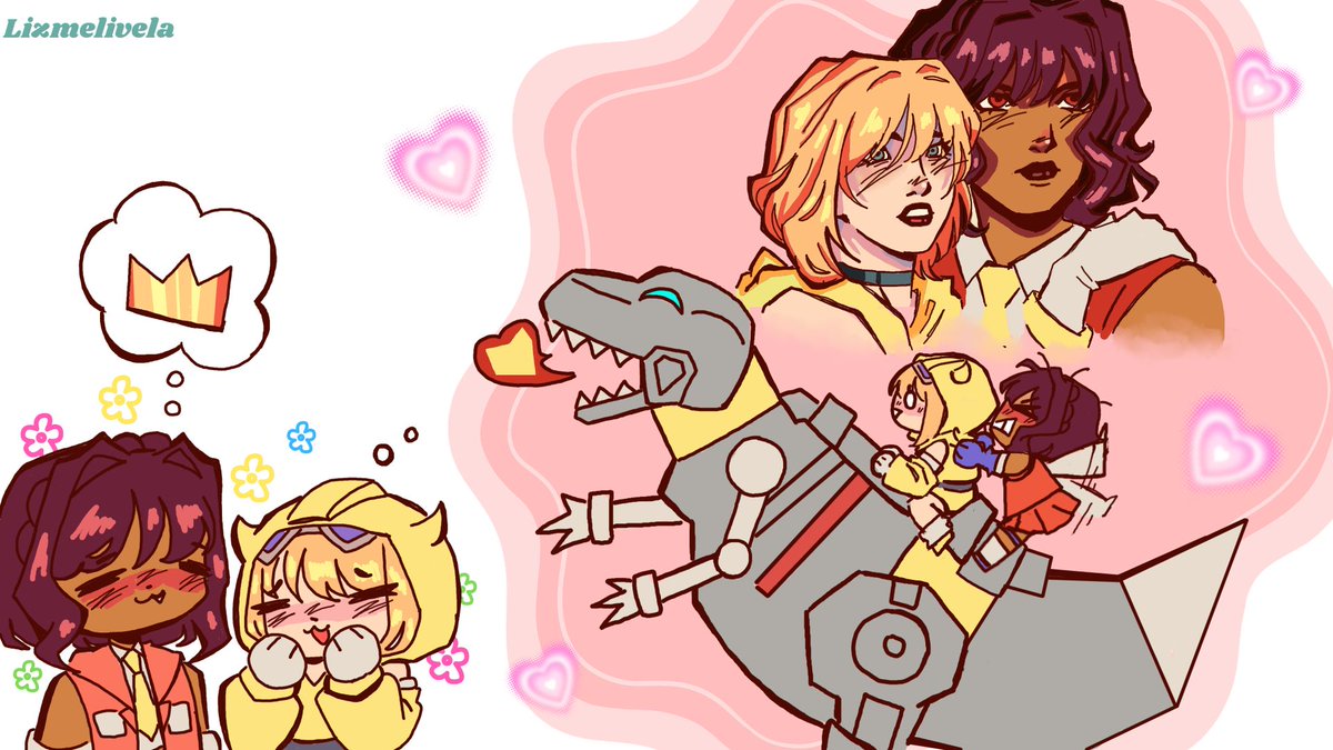 Mel_Mieli's tweet photo. I am free!!! I don't have classes anymore!!!
#starbee #starcream #bumblebee #valveplug #tf #humanformers https://t.co/1WtadZ5pY7