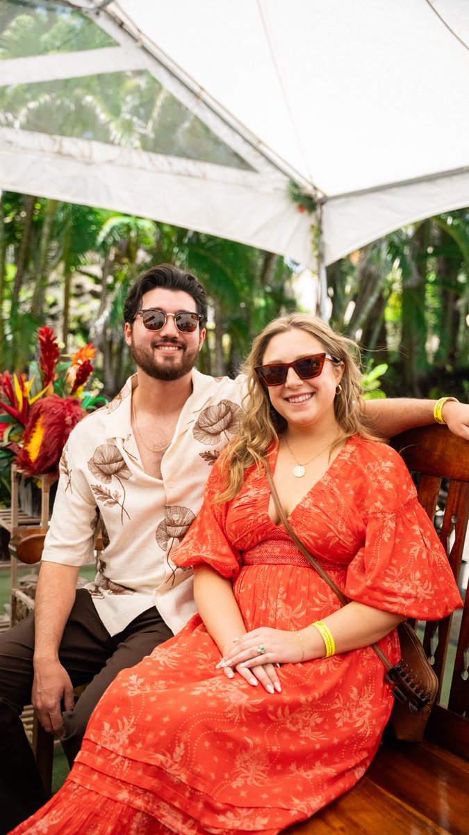 polynesia's tweet photo. Garek Najita and Valentina Albano were the winners for the Sharing Aloha The Movie Giveaway: Win A Trip for Two to the Islands! 
We were so thrilled to have them at the Polynesian Cultural Center last May 19 as they enjoyed their time, activities, and food here! https://t.co/8qaxjUCDtf