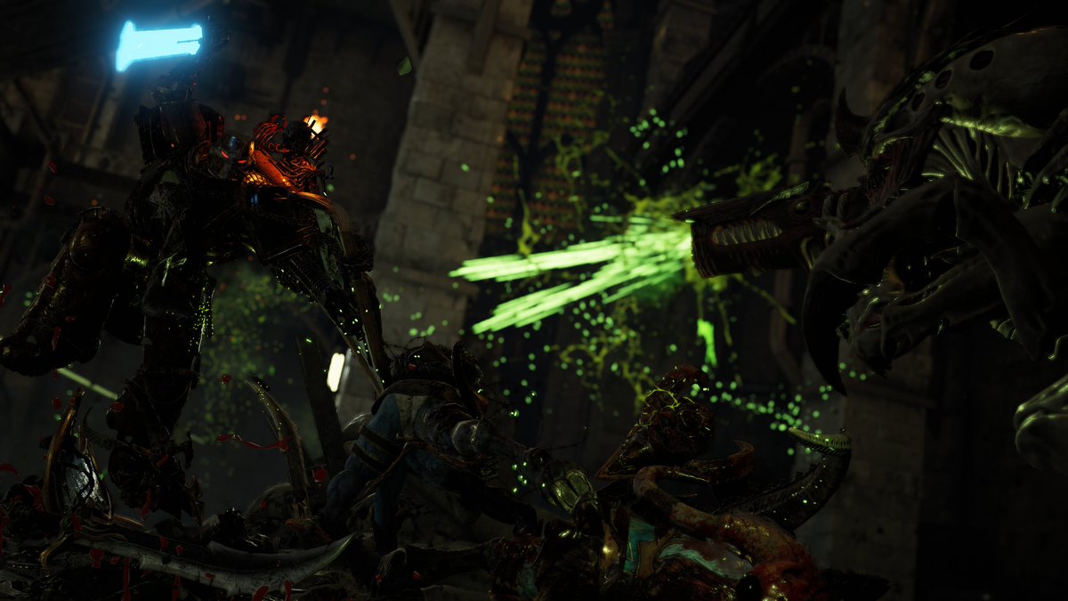 SebastianBosqu2's tweet photo. SPACE MARINES 2 - BLACK TEMPLARS 1/4
#warhammer40k #imperium #warhammer40000 #WarhammerCommunity #warhammer #spacemarines2 #spacemarines #astartes #blacktemplars #photomode #screenshots https://t.co/h9Slu6pawm