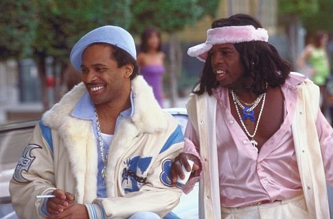 OsheaJacksonJr's tweet photo. I can’t help but see it every time. #smackdown 

TRICK WILLIAMS AND YACHTY : https://t.co/o2eNyz540m