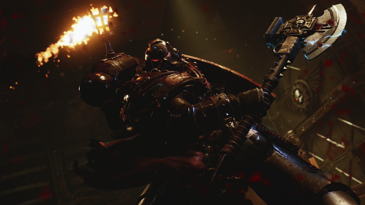 SebastianBosqu2's tweet photo. 3/4
#warhammer40k #imperium #warhammer40000 #WarhammerCommunity #warhammer #spacemarines2 #spacemarines #astartes #blacktemplars #photomode #screenshots https://t.co/elCft0FdVw