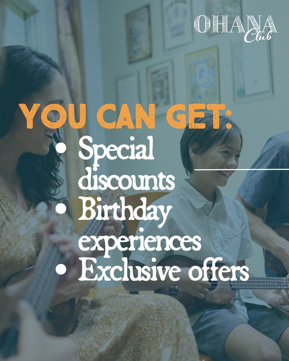 polynesia's tweet photo. If you’re a Hawai’i resident, it means your FREE Ohana Club membership comes with exclusive discounts, birthday treats, and special offers— MADE JUST FOR YOU! 

Join now and experience the culture, connection and exclusive perks of the Ohana Club

Visit https://t.co/e082VQZ1WZ https://t.co/arNgd2z3pE