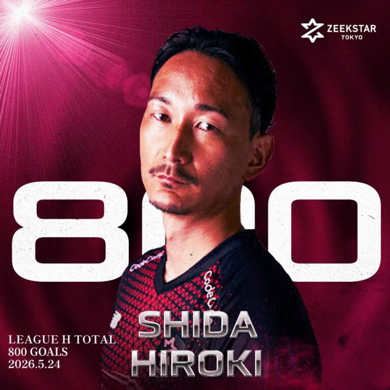 ZeekstarTokyo's tweet photo. →

詳細
信太弘樹選手 記録達成記念グッズ 受注販売決定！！ 6/7まで
https://t.co/Ol5Sx3orzN

#信太弘樹
#ジークスター東京
#ハンドボール https://t.co/kxmsSqmuwX