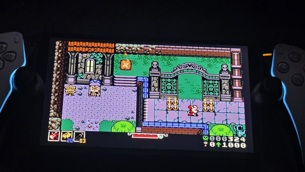 SpArDaMeX1's tweet photo. @CyanideCoke Yo lo compre en ps5 y switch 2( por apoyo) , lo jalo en el portal y poquisima madre https://t.co/W7tGdqPdwE