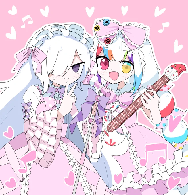 #まのさば二次創作 ノアアン・・・