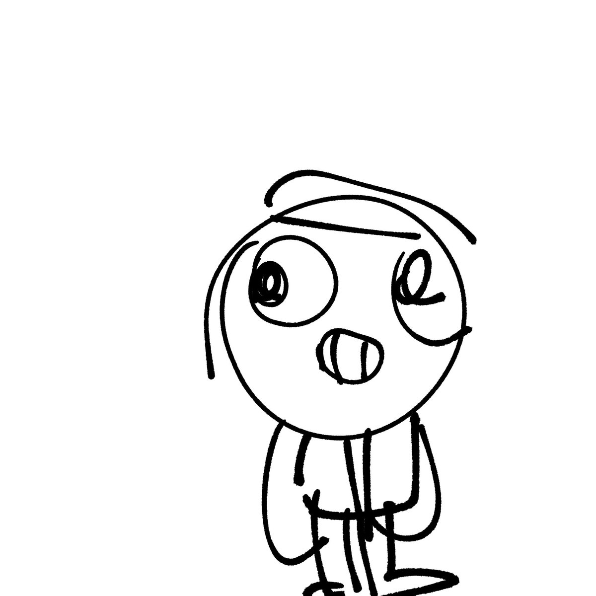 webbyling's tweet photo. Who likes my finn redesign https://t.co/5ap30cNwVX