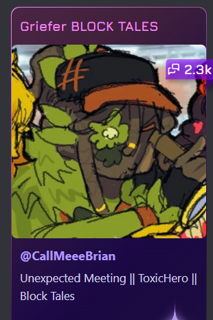 kokonidogs's tweet photo. PLEASE STOP USING MY ART FOR AI SITES PLEASE I BEG OF YOU STOOOOOPP https://t.co/X266ujjgX9