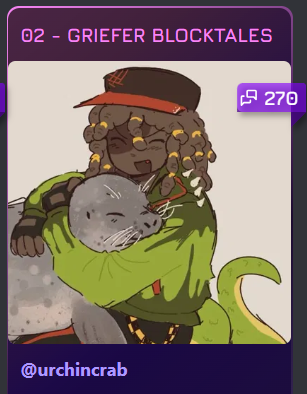 kokonidogs's tweet photo. PLEASE STOP USING MY ART FOR AI SITES PLEASE I BEG OF YOU STOOOOOPP https://t.co/X266ujjgX9