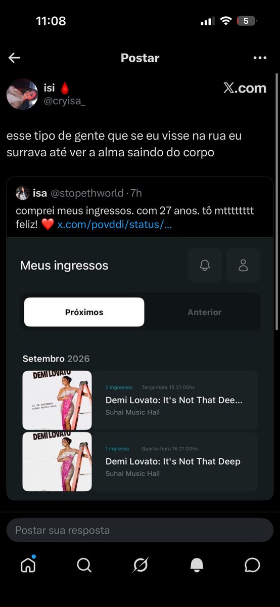 isa tweet media