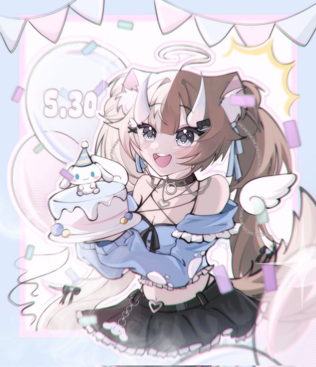 onidoji_'s tweet photo. i da birthday today (๑>؂•̀๑) https://t.co/NTNh4BJvsL