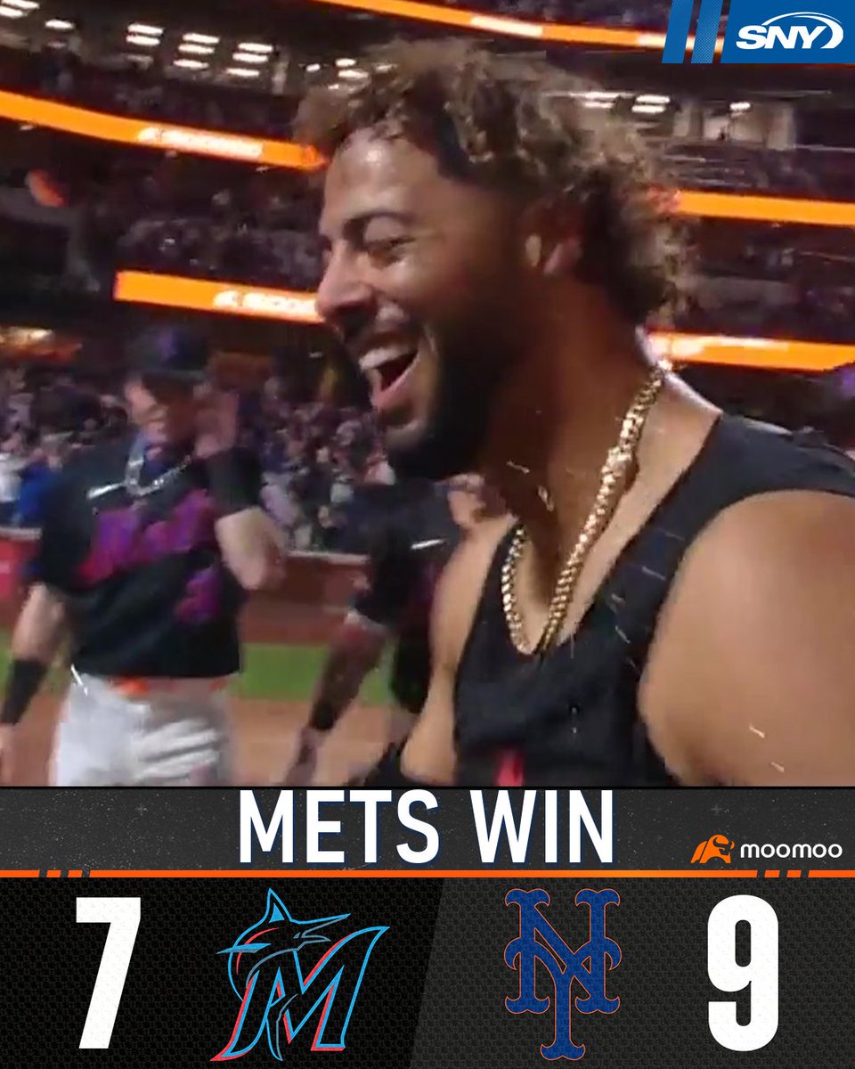 SNY Mets tweet media