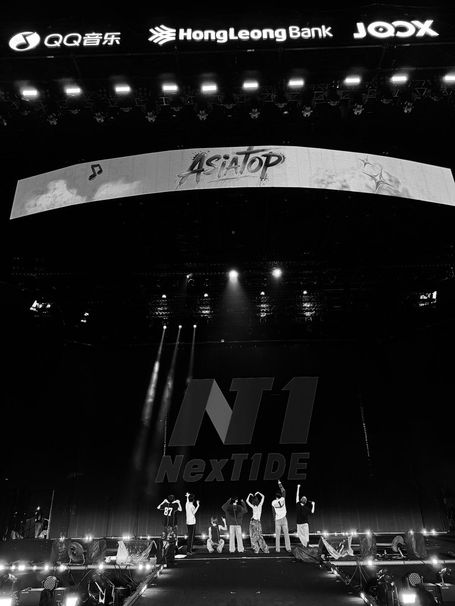 NexT1DEofficial's tweet photo. See you today～
#AsiaTopMusicFestival
#NexT1DE
#Malaysia https://t.co/ya4iWM6mb8
