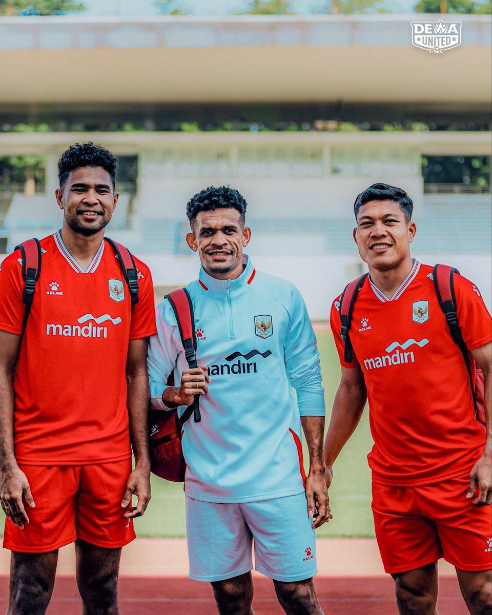 dewaunitedfc_'s tweet photo. ๐ธ Mengintip kesibukan beberapa penggawa Banten Warriors yang mengikuti pemusatan latihan @TimnasIndonesia jelang Garuda Championship Series awal Juni nanti.
๐ ๐ฎ๐ธ๐๐ถ๐บ๐ฎ๐น๐ธ๐ฎ๐ป ๐๐ฒ๐๐ถ๐ฎ๐ฝ ๐บ๐ผ๐บ๐ฒ๐ป, ๐ฏ๐ผ๐๐! ๐๐ผ๐ฅ
#DUBFC #BantenWarriors #BuiltForGlory https://t.co/dA1fePRovl